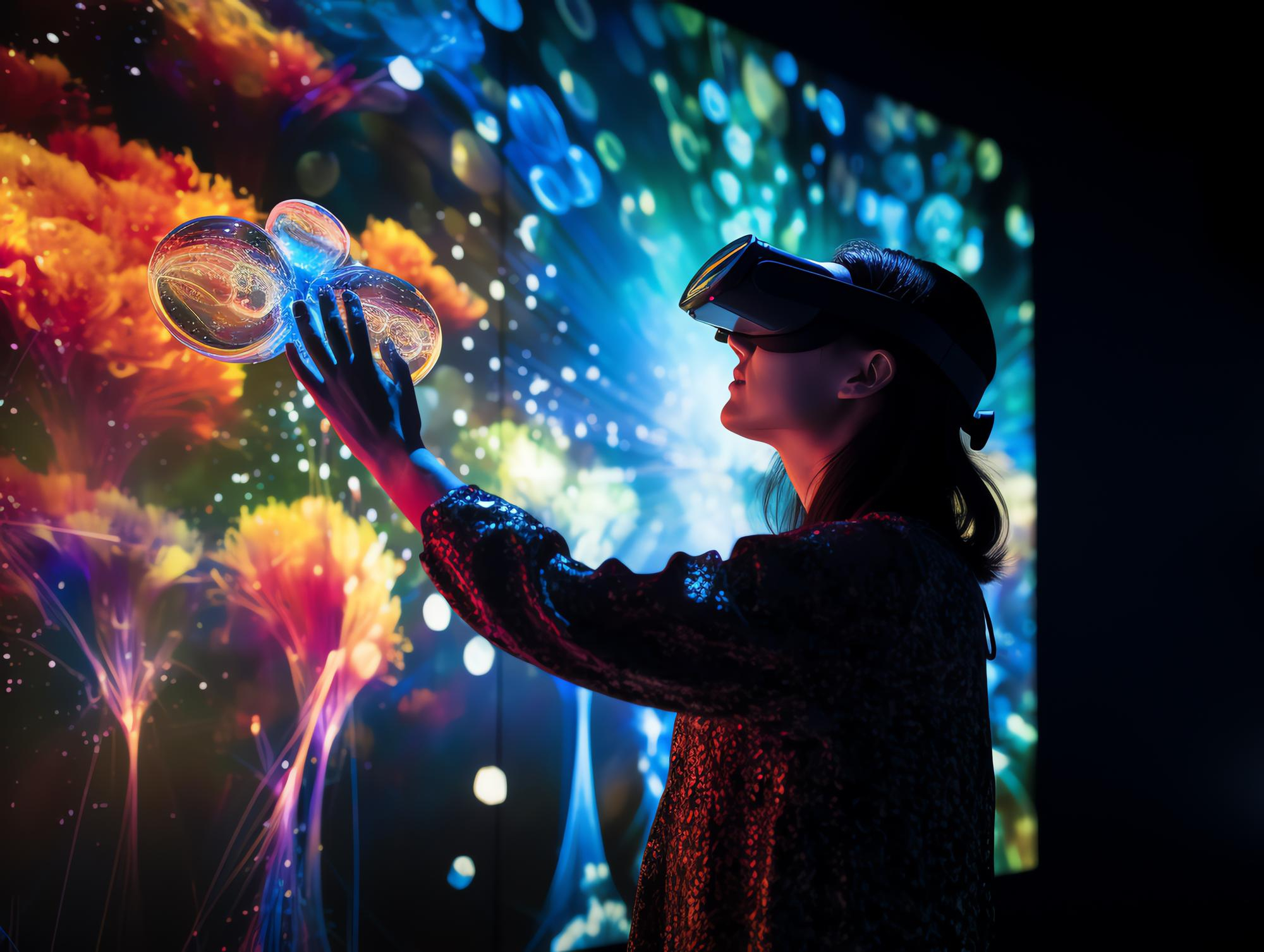 Révolutionnez votre Expérience Culturelle avec la Réalité Virtuelle
