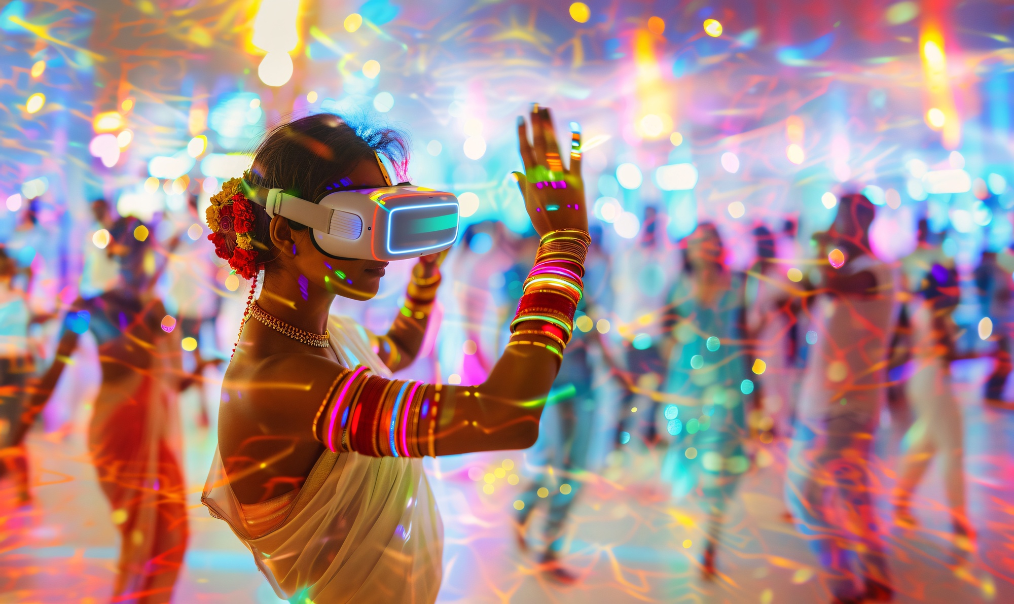 Redéfinissez l'Expérience Culturelle avec la Réalité Augmentée
