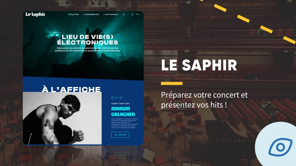 Le saphir