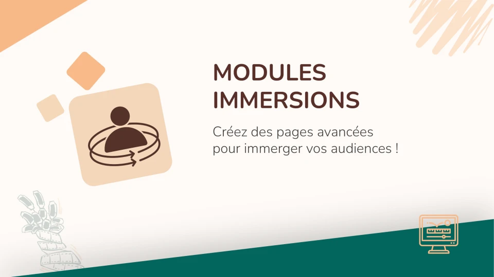 Module Immersion