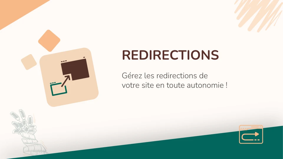 Redirections