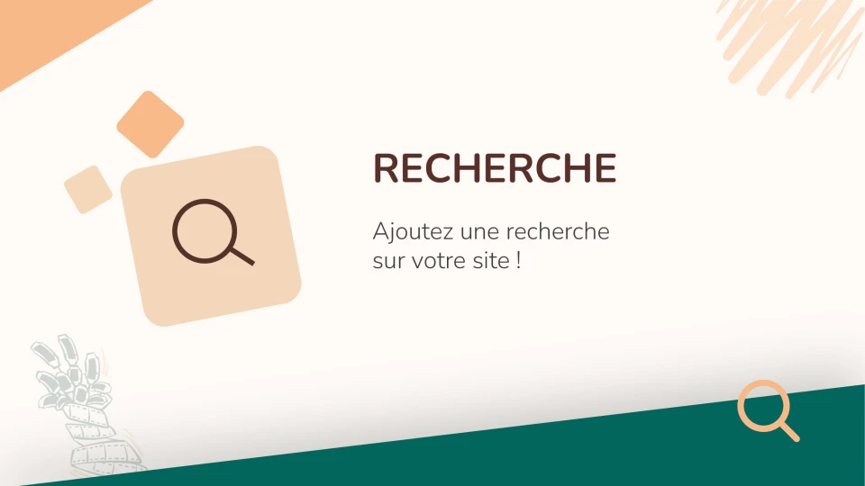 Recherche