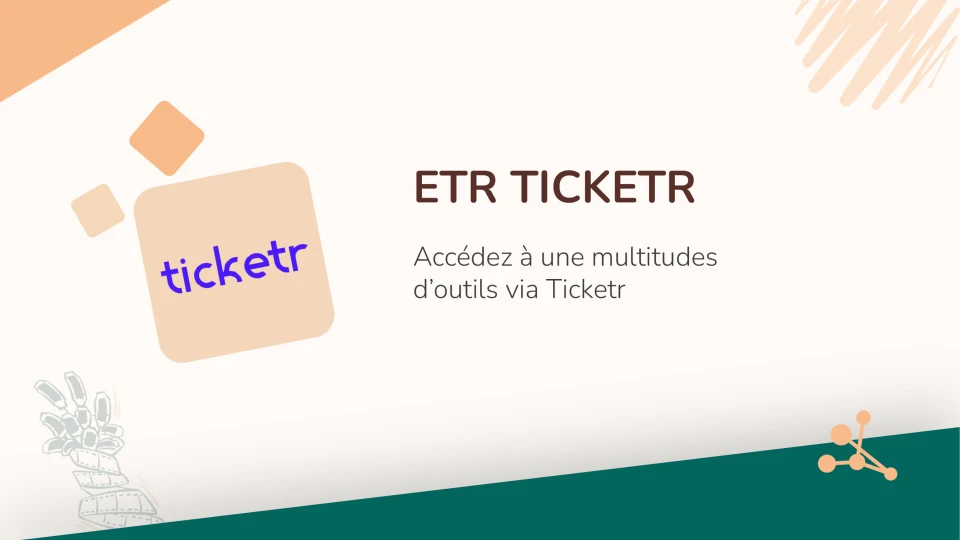ETR Ticketr