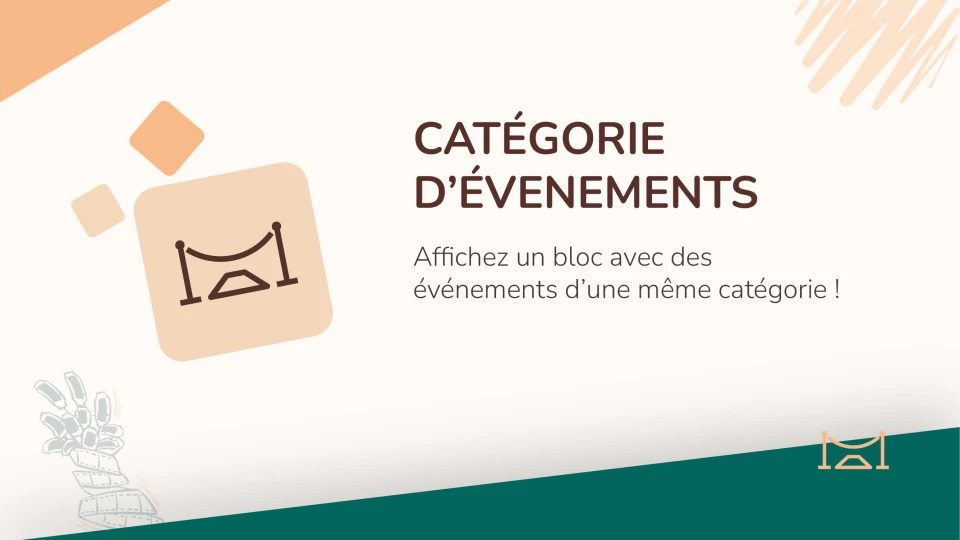 Catégorie d'événement