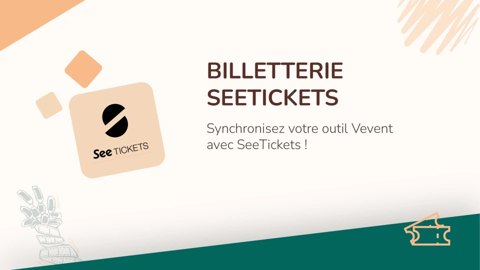 Billetterie SeeTickets